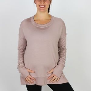 Blush Lounge Long Sleeve
